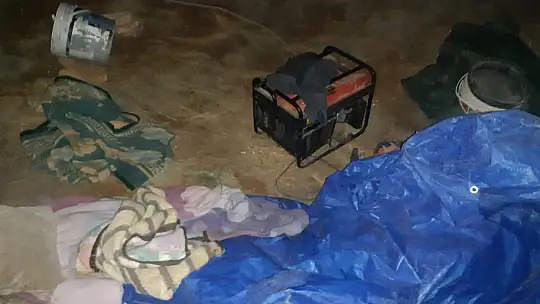 Suçüstü yakalandılar