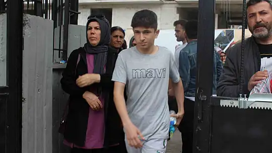 Heyecanla beklenen LGS başladı