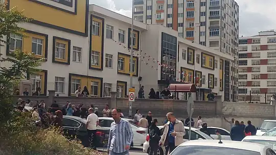 Heyecanla beklenen LGS başladı