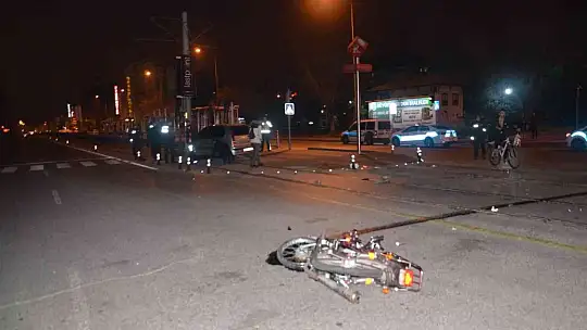 Feci kazada Ağabey öldü, kardeşi ağır yaralandı