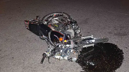 Feci kazada Ağabey öldü, kardeşi ağır yaralandı