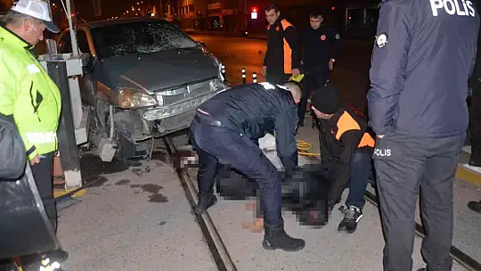 Feci kazada Ağabey öldü, kardeşi ağır yaralandı