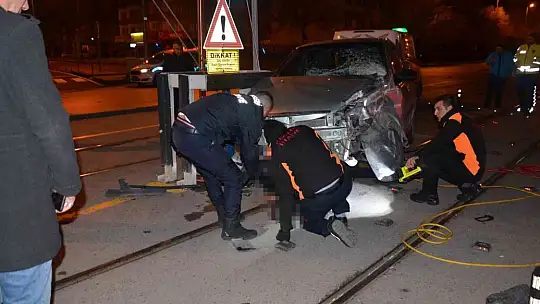 Feci kazada Ağabey öldü, kardeşi ağır yaralandı
