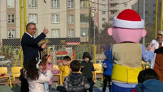 Kayseri'de okul öncesi okullaşma oranı artıyor