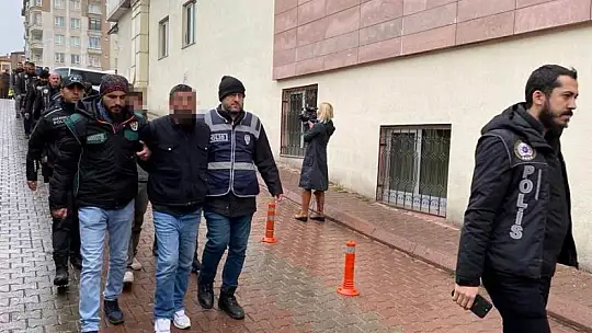 'Kökünü Kurutma' operasyonu