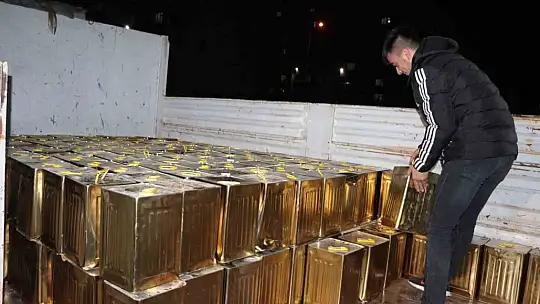 Ramazan öncesinde baskın