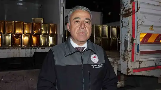 Ramazan öncesinde baskın