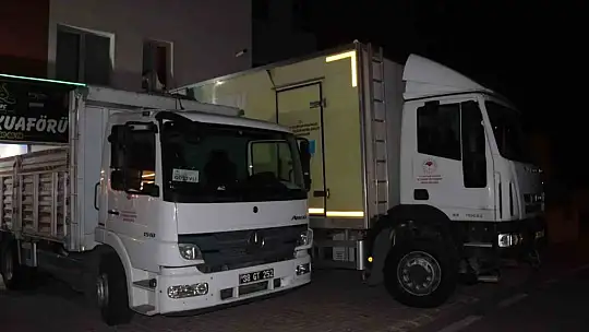 Ramazan öncesinde baskın