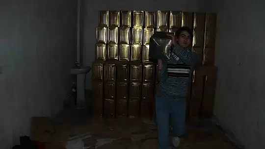 Ramazan öncesinde baskın