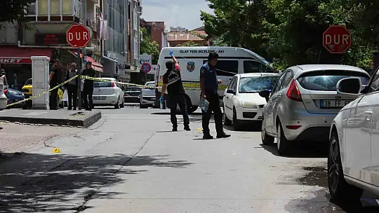 Kayseri'de Mali müşavir yaralandı