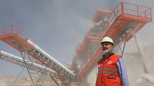 Çolakbayrakdar, 'İlkleri hayata geçiriyoruz'