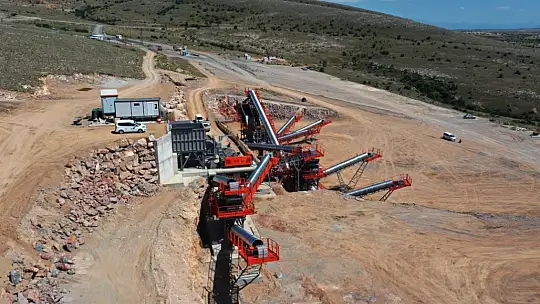 Çolakbayrakdar, 'İlkleri hayata geçiriyoruz'