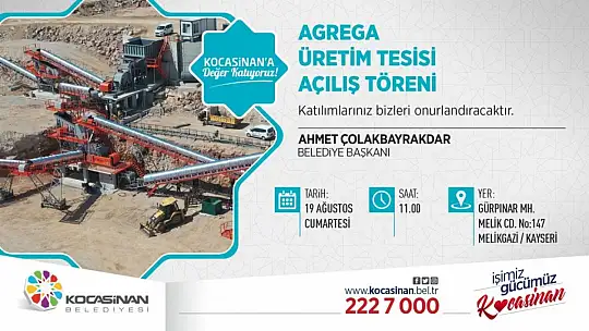 Çolakbayrakdar, 'İlkleri hayata geçiriyoruz'