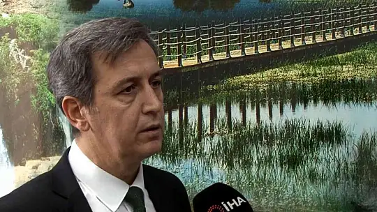 Kayseri'de ulusal öneme sahip sulak alanlar