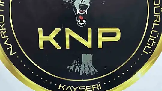 Kayseri'de uyuşturucu satıcılarına operasyon!