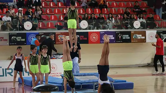 Kayseri'de spor zamanı! Yaz Spor Okulları kapılarını açtı