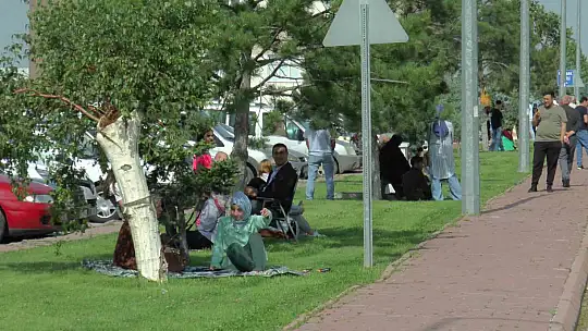 Kayseri'de YKS maratonu