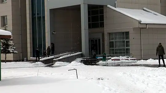 Kayseri'deki yurtlarda 4 bin 800 depremzede misafir ediliyor