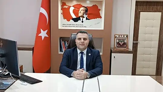 Resmi Gazete'de yayımlandı: Kayseri'de görev değişimi!