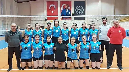 Kayseri Elit Voleybol Spor Kulübü'nden büyük başarı