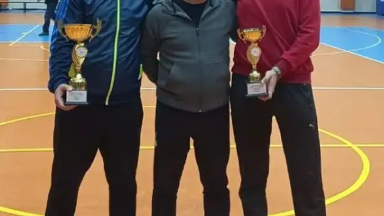 Kayseri Elit Voleybol Spor Kulübü'nden büyük başarı