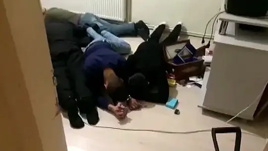 Kayseri polisi suça ve suçluya nefes aldırmıyor