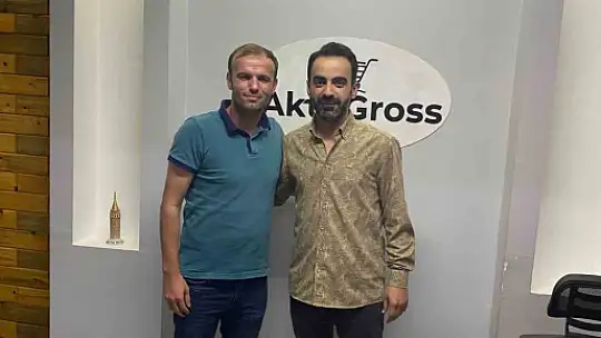 Esen Metal'de sürpriz transfer