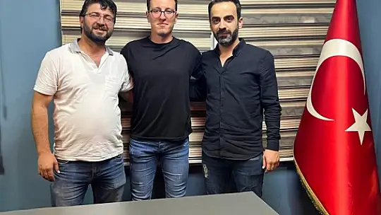 Kayseri Esen Metal SK'da transfere devam ediyor