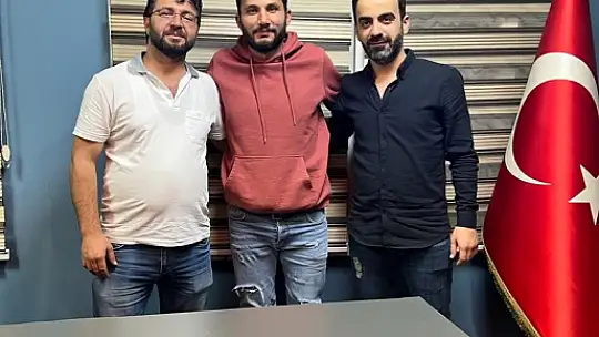 Kayseri Esen Metal SK'da transfere devam ediyor