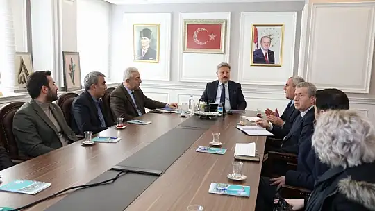 O projede geri sayım başladı