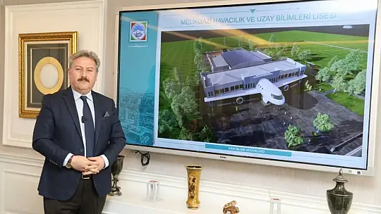 O projede geri sayım başladı