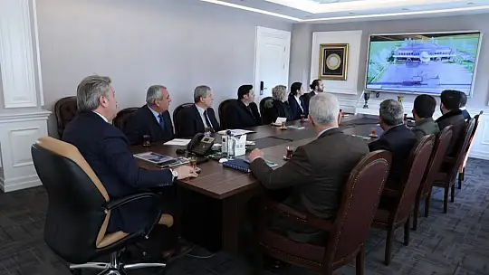 O projede geri sayım başladı