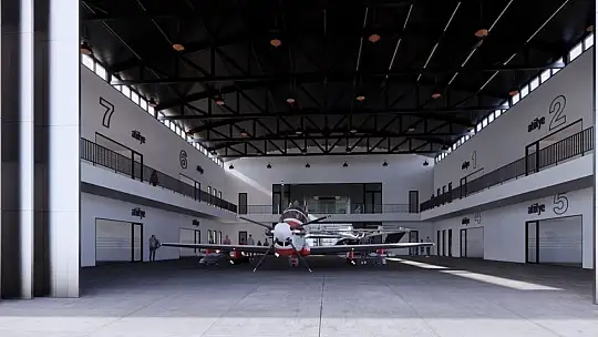 O projede geri sayım başladı