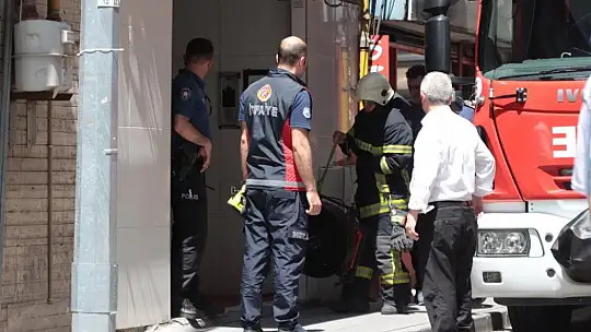 Kayseri İtfaiyesi 6 ayda binlerce olaya müdahale etti