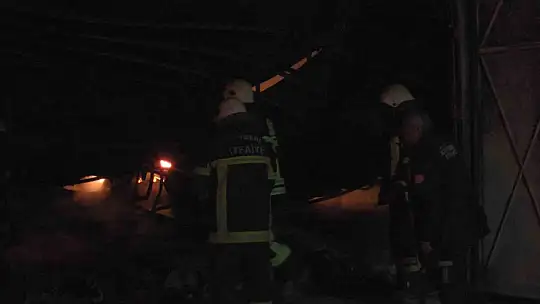 Kayseri İtfaiyesi, 479 olaya müdahale etti