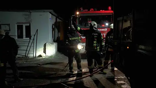 Kayseri İtfaiyesi, 479 olaya müdahale etti