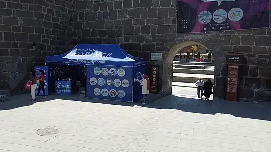 Kayseri Kariyer Merkezi, vatandaşlardan büyük ilgi görüyor