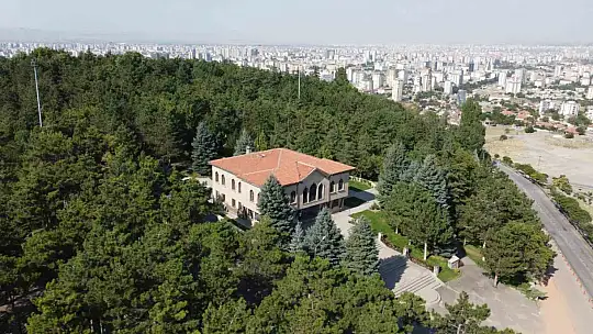 Kayseri Kültürü Kayseri Evi'nde Yaşatılıyor