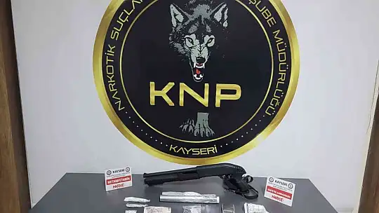 Kayseri Narkotik 2023'e hızlı girdi: İlk 5 günde 12 zehir taciri yakalandı