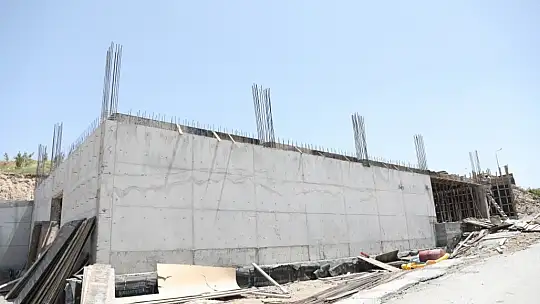 Kayseri'nin Denizi Kuşçu'ya yeni tesis!