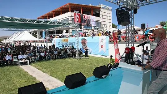 Kayseri'nin Denizi'nde 'Olta balıkçılık günleri' etkinliği tamamlandı