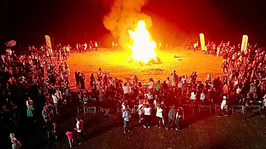 Kayseri'nin Denizi'nde 'Olta balıkçılık günleri' etkinliği tamamlandı