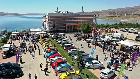 Kayseri'nin Denizi'nde 'Olta balıkçılık günleri' etkinliği tamamlandı