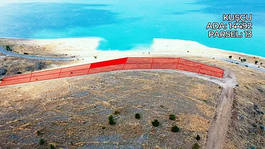 Kayseri'nin Denizindeki Arsalara Büyük İlgi