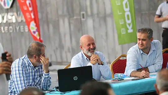 Kayseri'nin Denizindeki Arsalara Büyük İlgi