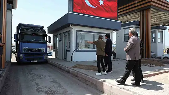 Serbest Bölge, Kayseri'ye yakışır hale geliyor