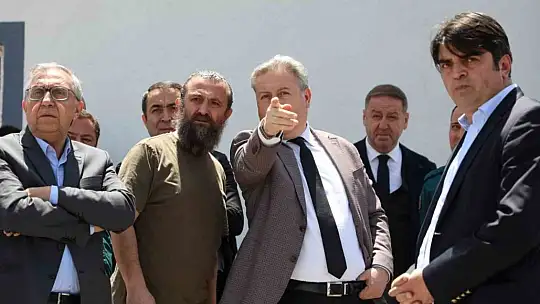 Serbest Bölge, Kayseri'ye yakışır hale geliyor