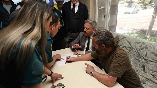 Serbest Bölge, Kayseri'ye yakışır hale geliyor