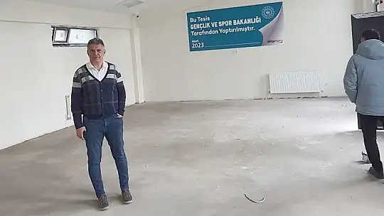 Yenilenen Sümer Tesisleri'nde geri sayım başladı