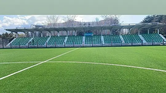 Yenilenen Sümer Tesisleri'nde geri sayım başladı